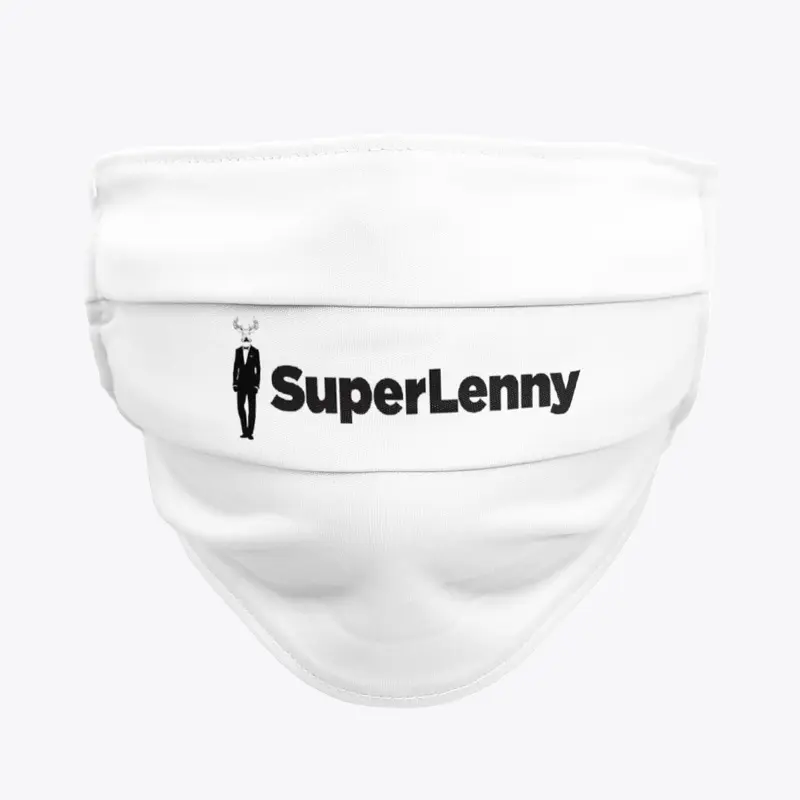 SuperLenny Face Mask